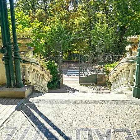 公寓 Moderne,face Au Parc.